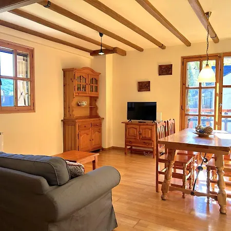 Apartment Duplex Familiar I De Muntanya A By Rural D'aneu Escalo