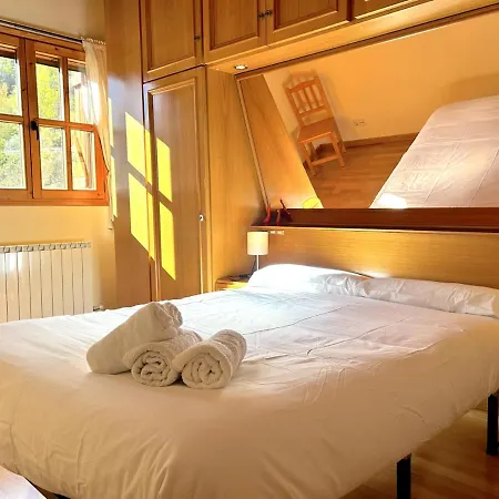 Duplex Familiar I De Muntanya A By Rural D'aneu *
