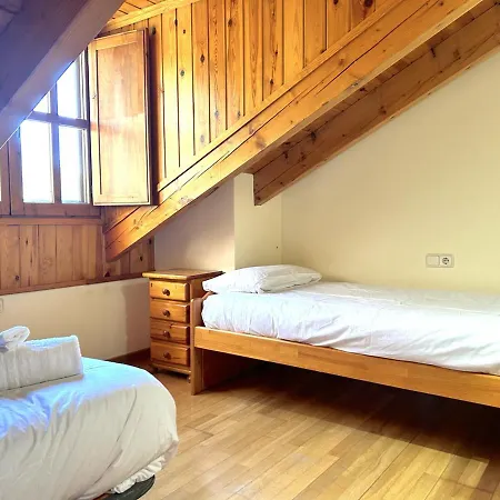 Duplex Familiar I De Muntanya A By Rural D'aneu Apartment *