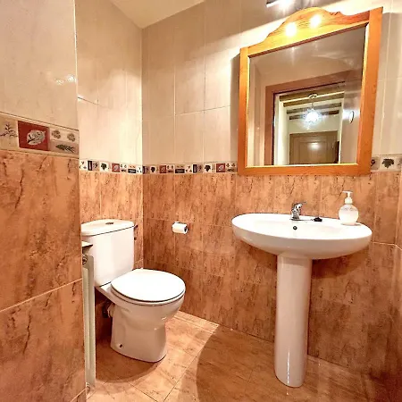 Duplex Familiar I De Muntanya A By Rural D'aneu * Escalo